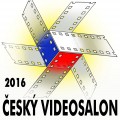 Logo esk Videosalon 2016